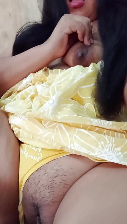 Wife Gets a Cock Inserted Into Her Open Pussy While Her Cuckold Husband Is Away on a Trip