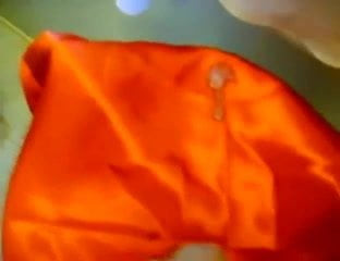 Satin Wank 2