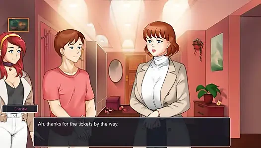 Playing at home with brothers wife ends up in a amezing fun