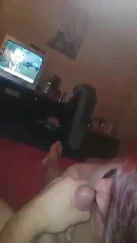 Chubby milf wanna eat it