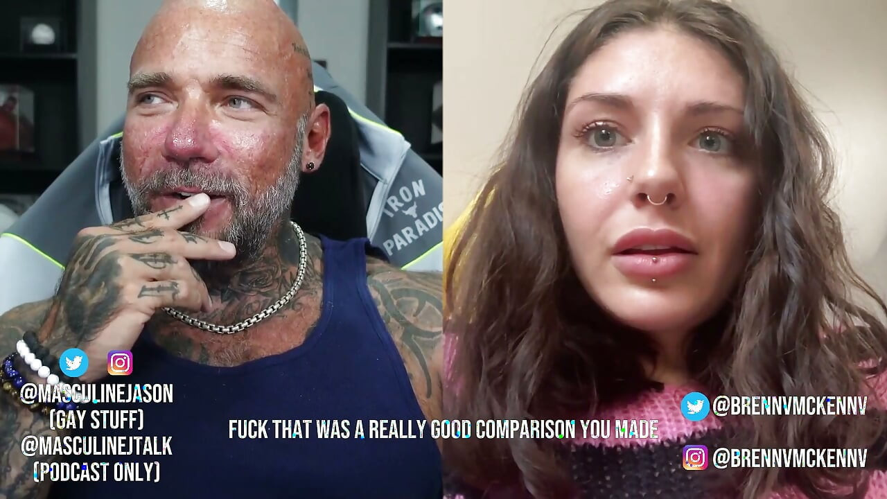 Porn Star Confessions - Brennna Mckenna (episode 89)