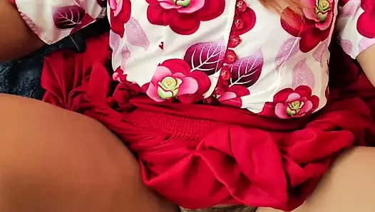 I have sex with a mature cholita