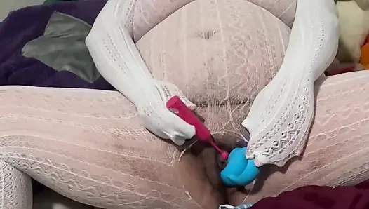 Encased with Triple Penetration