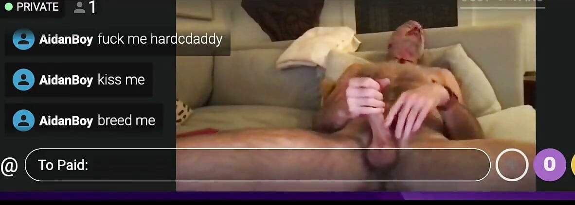 11 Minutes of Stepdad/stepson Pleasure with a Big Orgasm