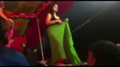 Danza india desnuda