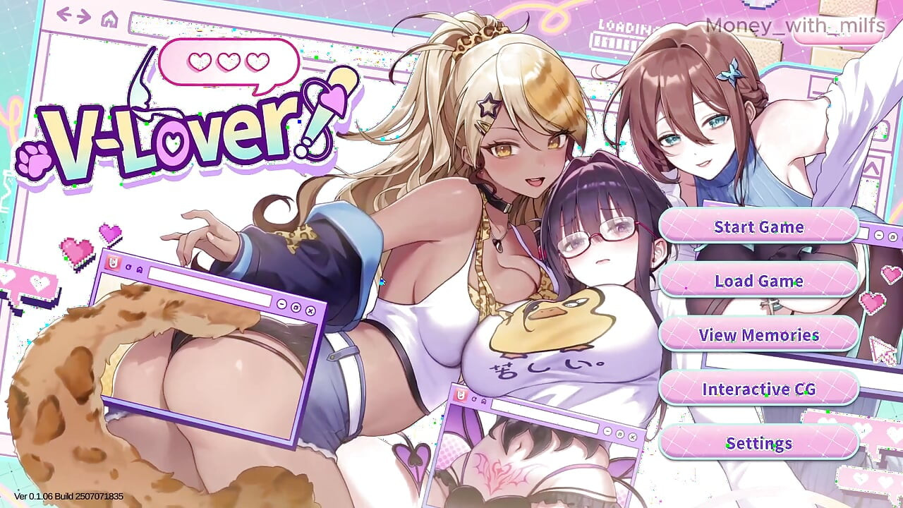 Jebamo se na njenim časovima joge. Vlover igra #11 Sve scene