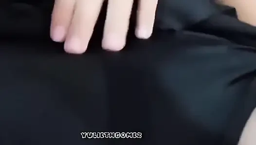 En iyi arkadaşımın internette en mükemmel amcığı