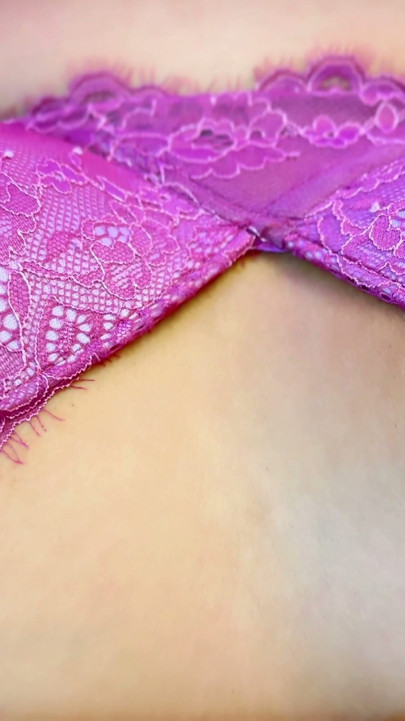 Indian Hairy Pussy & Big Ass With Huge Boobs Hot Chubby College Girl Wake Up Morning Sex Vlog! | Klip 1