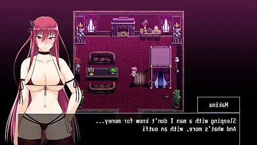 Fallen makina dan the city of ruins - pahlawan selingkuh di depan umum menantang seks hentai ahegao hentai 3d