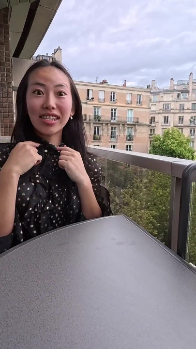 From Tokyo to Paris, Sara Momo Returned to Solougo Part I
