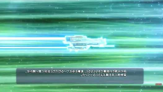 Реакция существа внутри корабля! Часть 3, трах хентай Ахегао милфы с большими сиськами, трахаю принцессу в офисе, публичный косплей