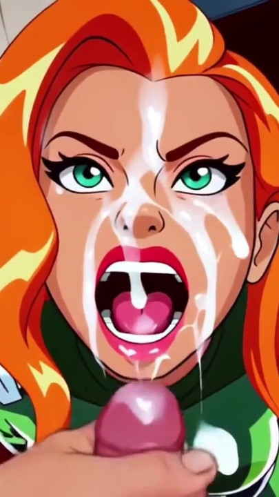 Top 8 des éjaculations dans une expérience 3D de haute qualité | Clip 1