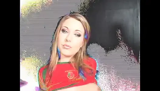 Vajinamda ve ağzımda çılgın şeyler