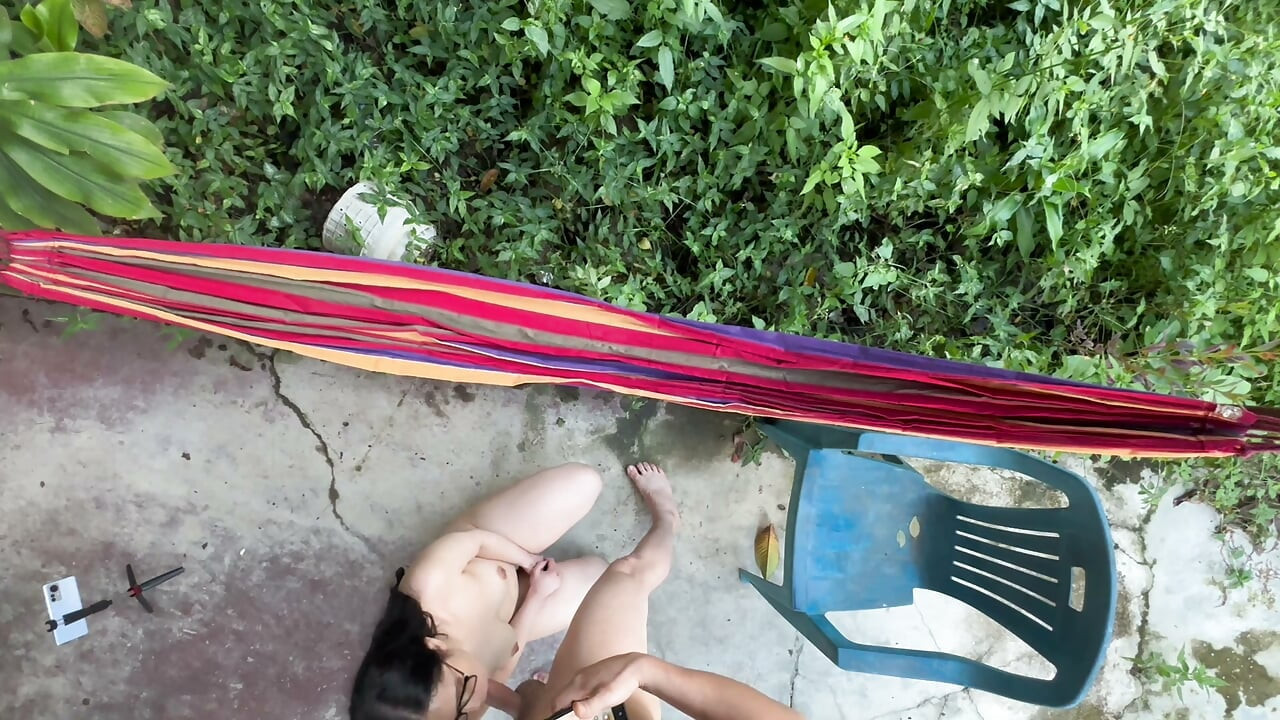 Great Fucking Sex From Behind, in Secret, with My Slutty Stepbrother