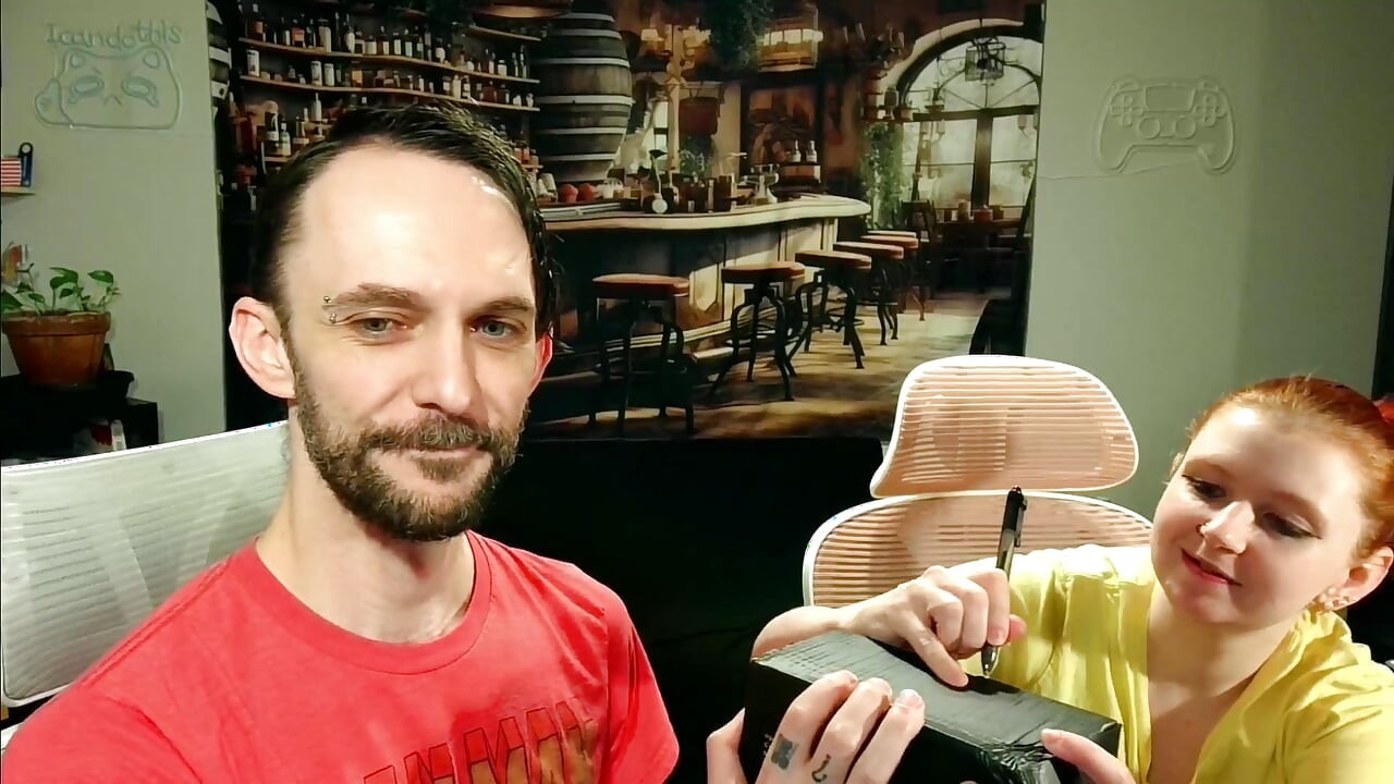 Jahuno Sucking and Vibrating Pocket Pussy Unboxing