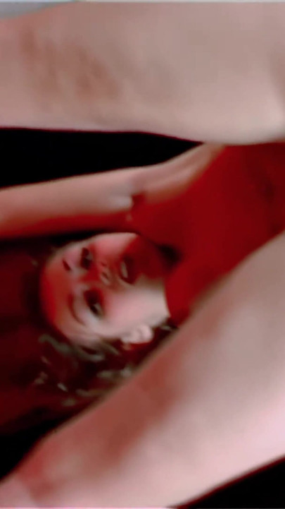 Krystal Wallas: Hot Sexy Babe Playing with Her Incredible Pussy