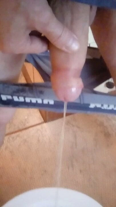 Jens11 hard Cock Piss