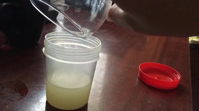 My delicious frozen cum