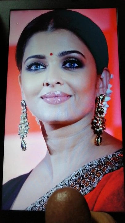 #Aishubhabhi again cumshot tribute