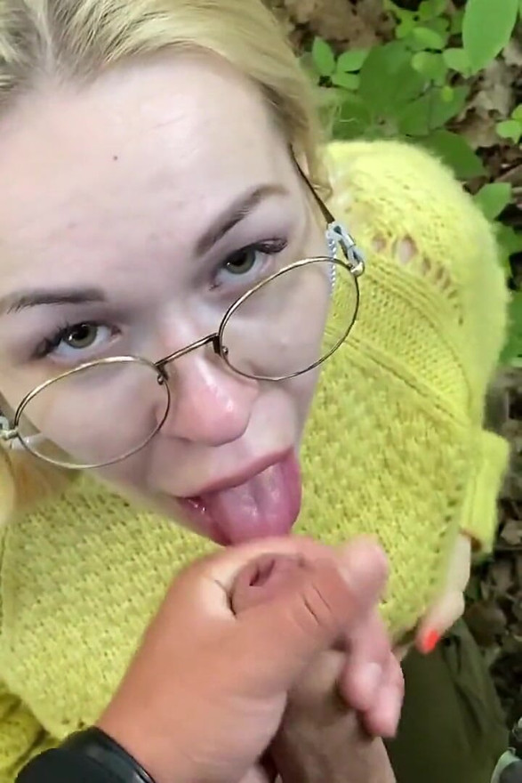 Met Toma Mur in the Park, Fucking and Sucking!