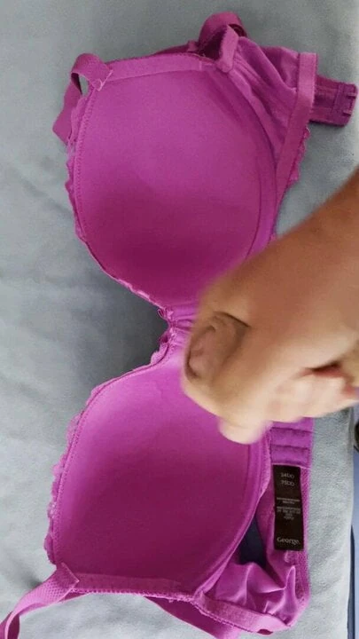 Échange de soutien-gorge