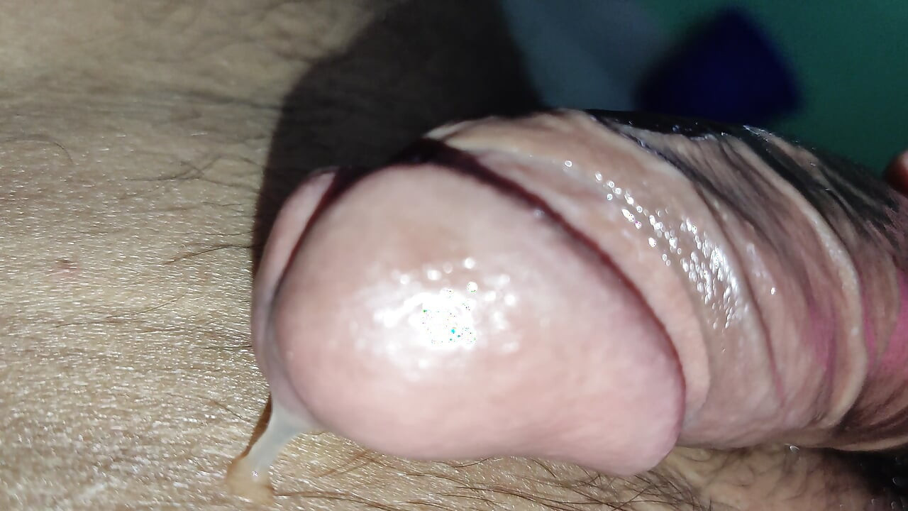 Oops.. toy is smaller than my dick