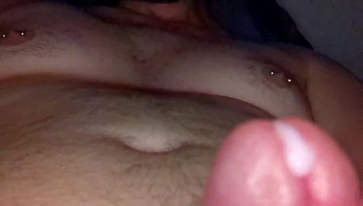 Milking my dick dry fir this big cock cumpilation