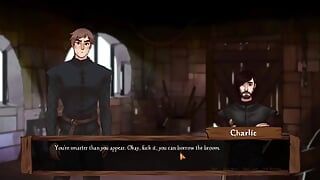 Game of Moans Whispers from the Wall - Parte 18 Broom por LoveSkySan69