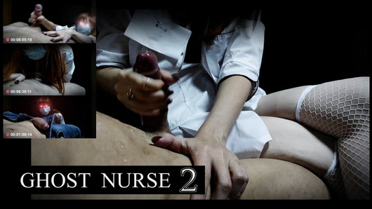 Ghost Nurse 2 ist ein Horror-Porno, BDSM-Domina