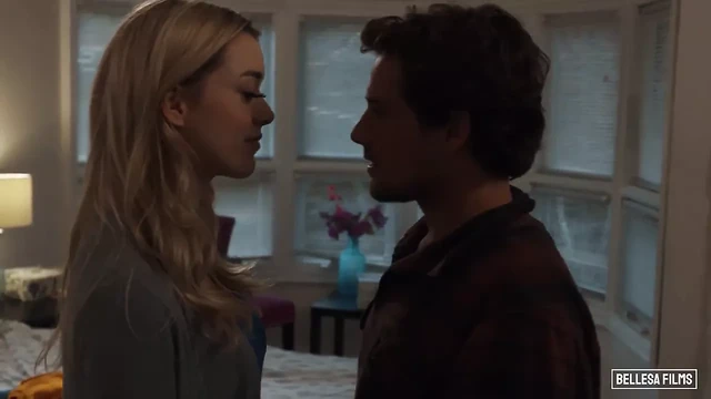 BellesaFilms Anny Aurora Tension