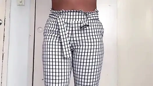 I Take off My Clothes so He Can Fuck Me
