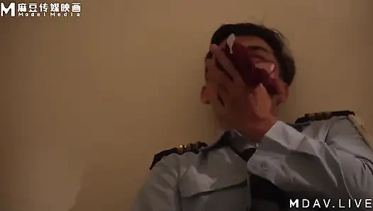 Keamanan Md-0266 Gadis Mesum Yang Kuat