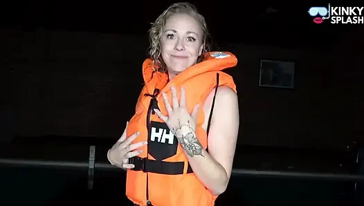 Wichs mit mir in meiner lebensjacke