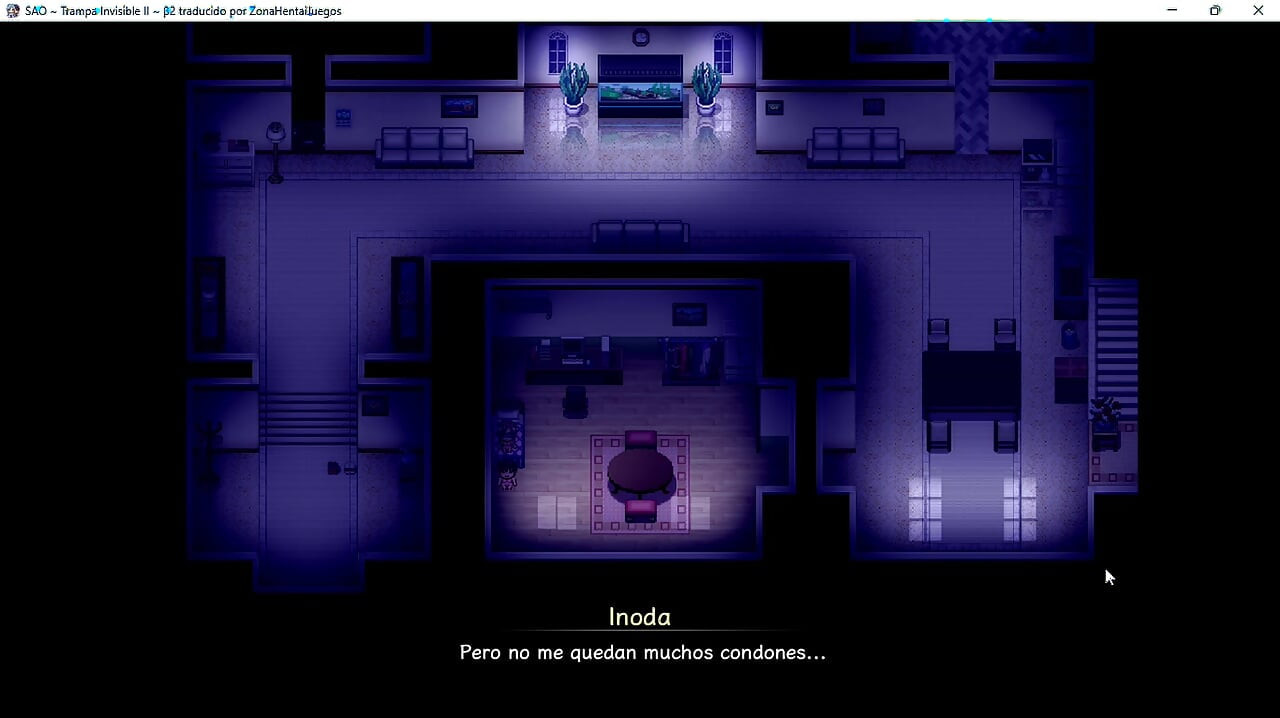 SWORD ART ONLINE NTR KIOKA JUEGO + 18