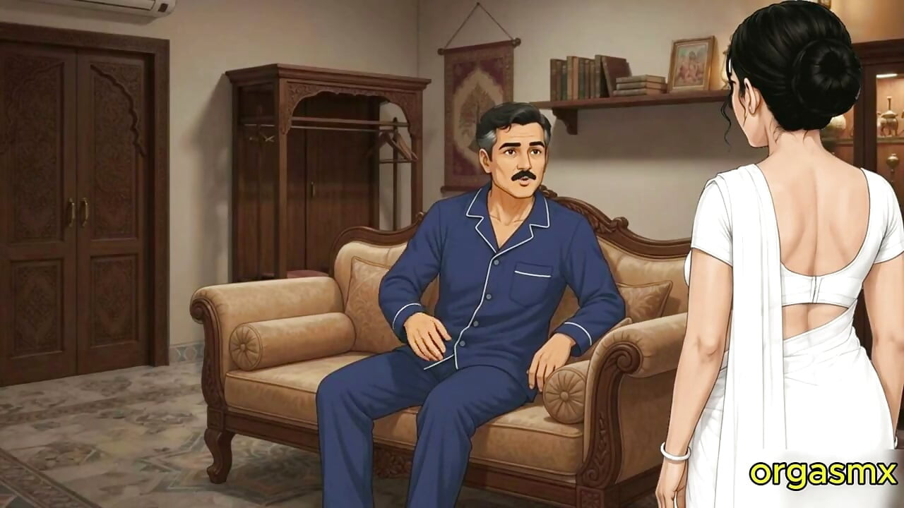 Dasi bhabhi ke sath Kiya sex
