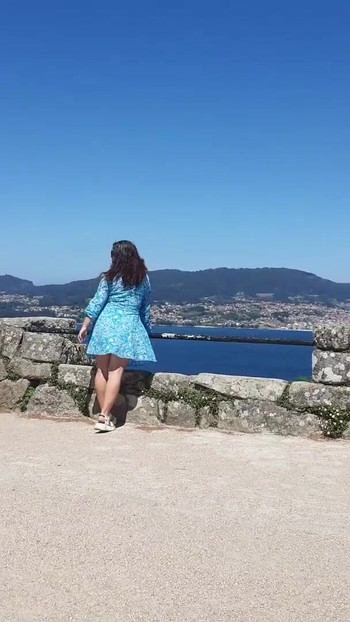Key moment from "Look at the milf's skirt! Did you see the pussy?"