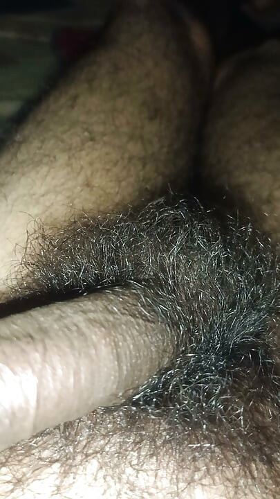 Rough anal insertions