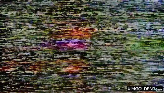 Goldene Verfuehrung Heisser Lesben- und Dreier-Sex