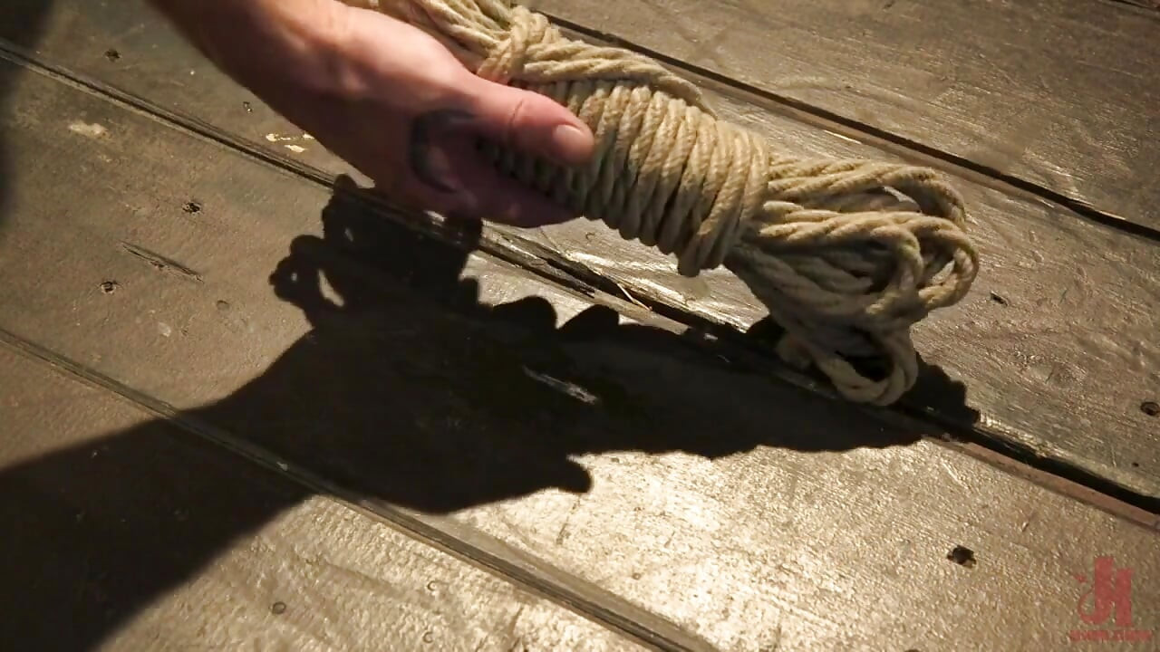 Sebastian Keys: Self Suspension Sexcapade