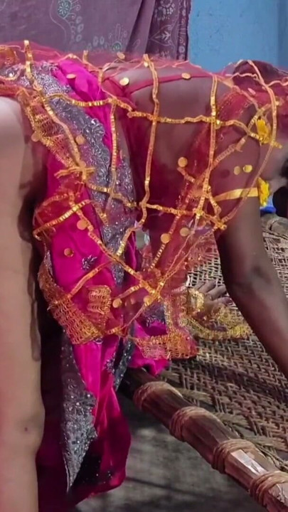 Sona Bhabhi ke sasural ja ke uski jijaji ne first night manaya,sali jamai chudai with Hindi audio | Clip 2