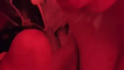 Compilation, pussy licking, cum ejaculation, public sex. Amateur wife dominating and loving his cock and cum!