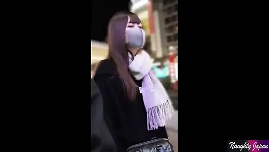F-cup pucat dengan vibe walk terpencil, penggodaan kafe jaring dibangun untuk sepong kontol sepong kontol