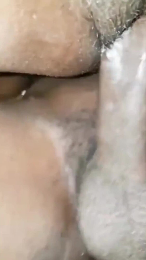 Riding Big Black Cock Fucking My Pussy Hardcore Moaning Doggy