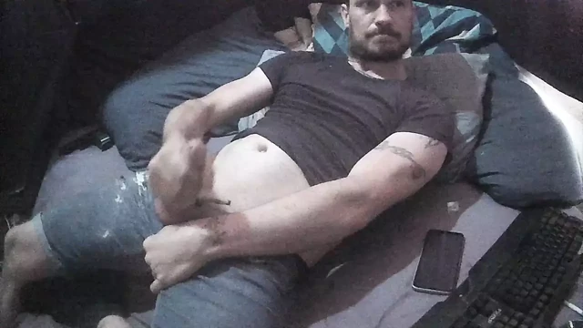 afternoon wanking