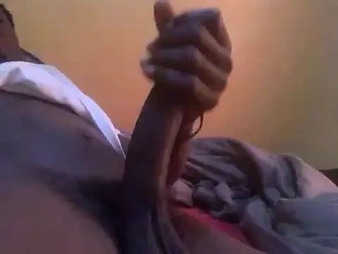 How I cum every morning