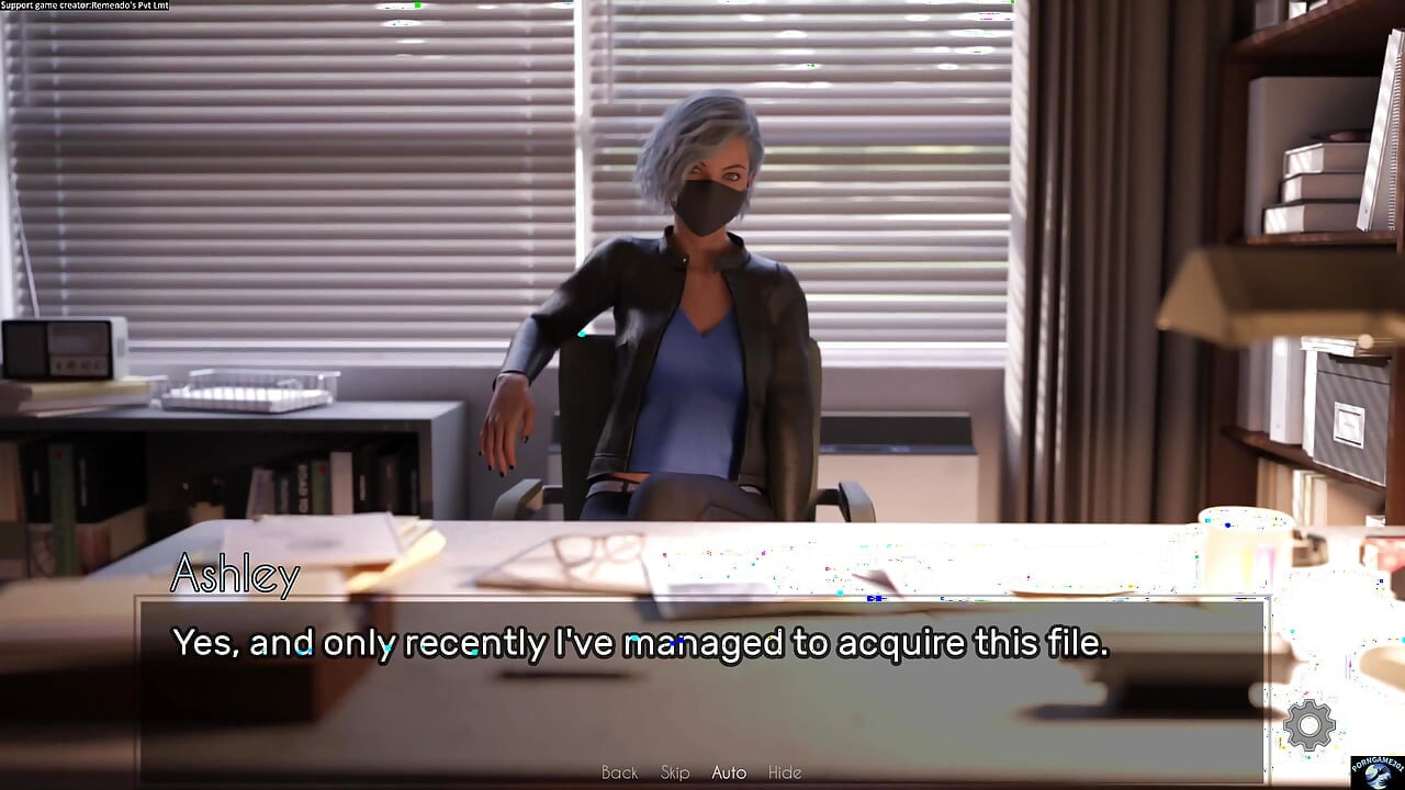 Verschwörung 3, um weiter zu werden