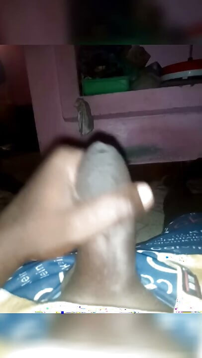 Tamil boy showing his dick