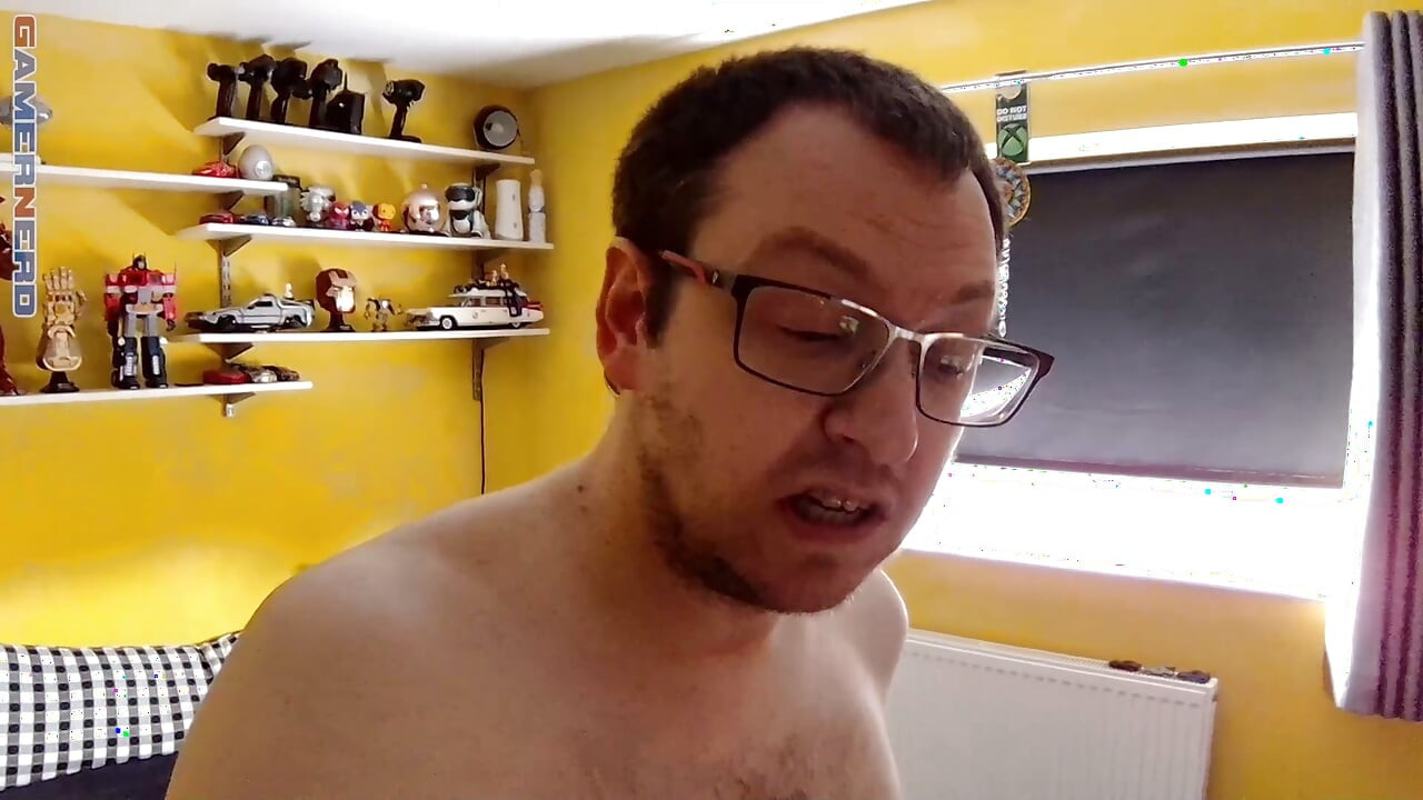 Anal Masturbation Video #98