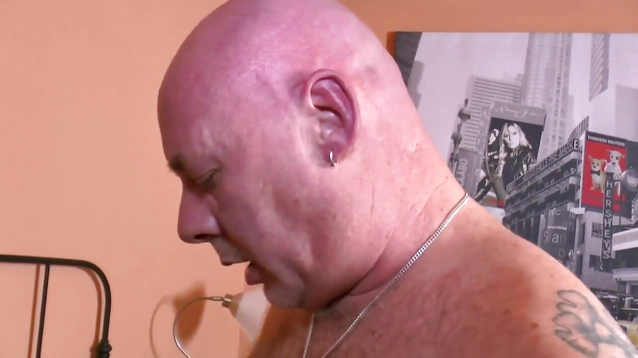 Deutsche grandma - Scene #02