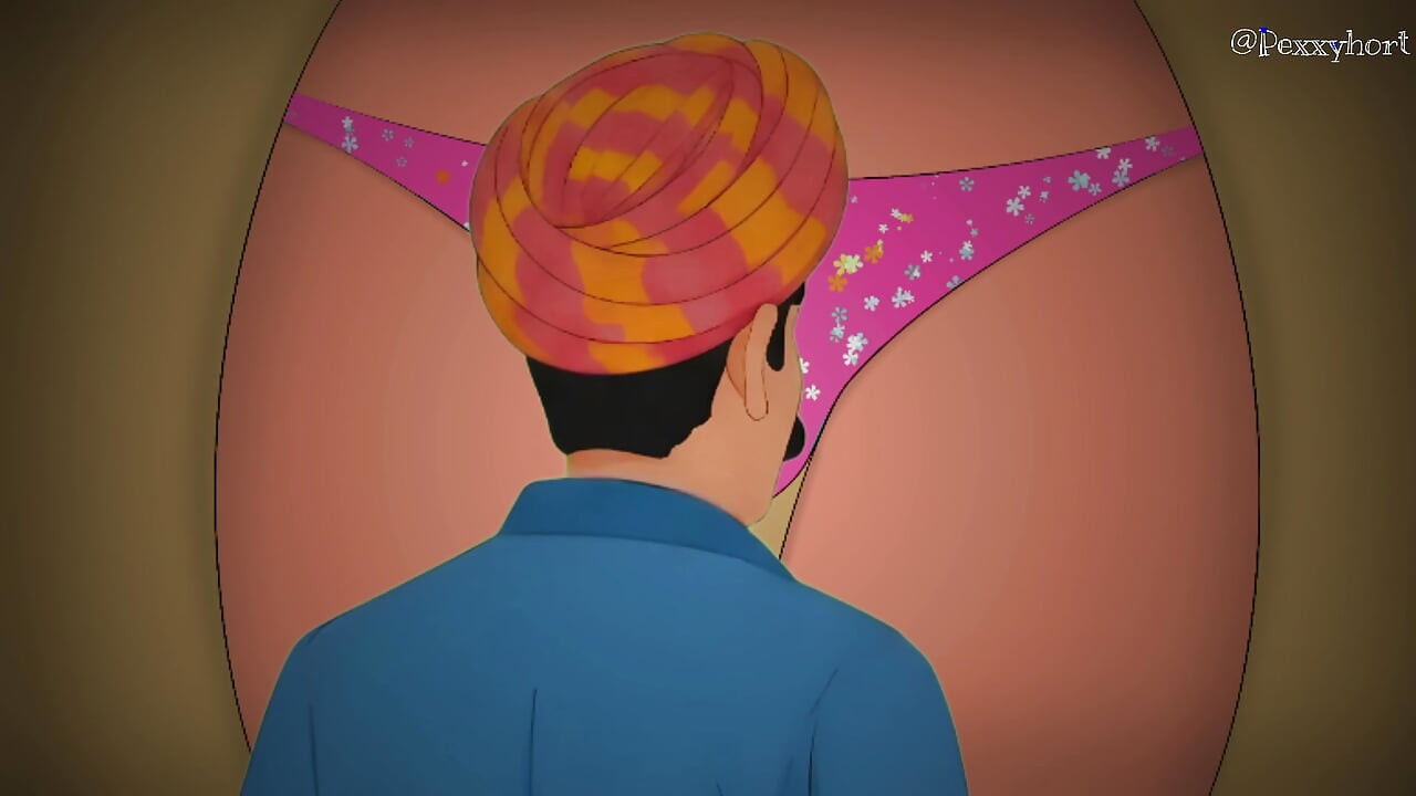 Desi Indian Sarpanch Aur Bhabhi Sexy hot videos.